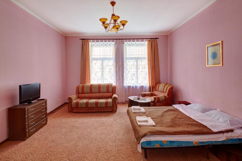 Podobovo Apartments Lwów Pokój zdjęcie